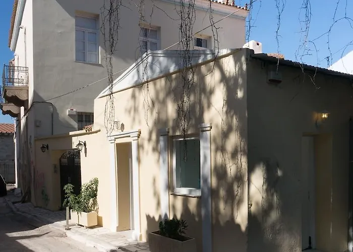 The Little Prince In Plaka